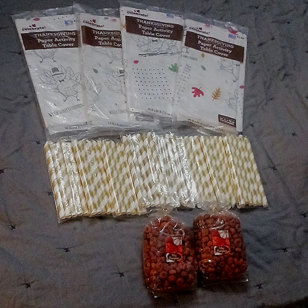 🏷3/$15 Thanksgiving Bundle